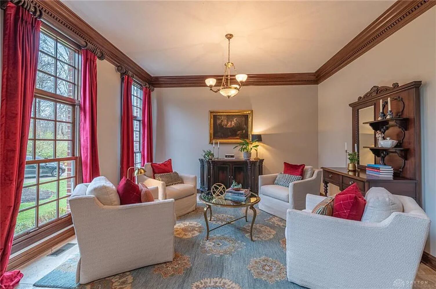 PHOTOS: $1.3M luxury home listed in Sugarcreek Twp.