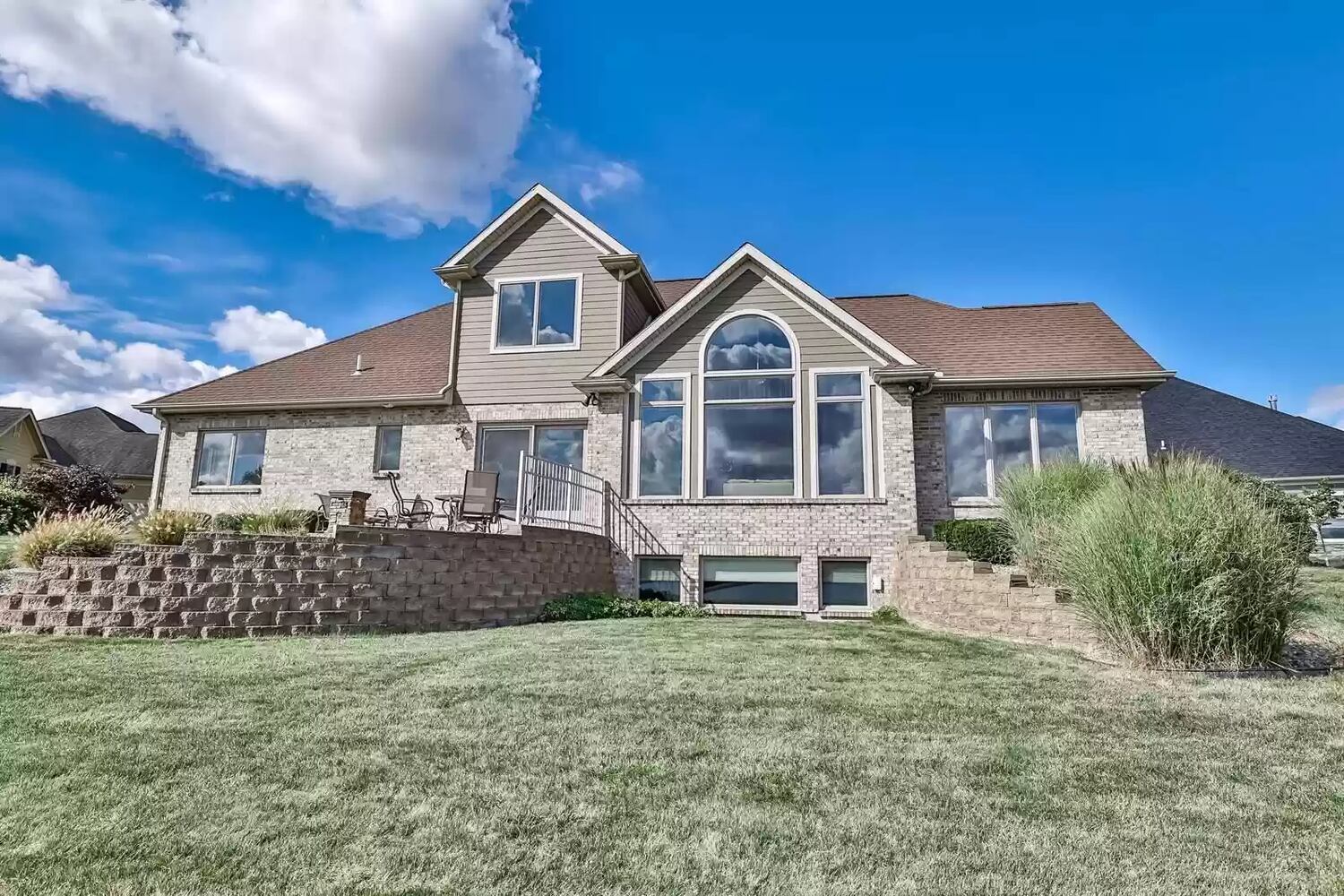 PHOTOS: Luxury home near Troy offers waterfront view