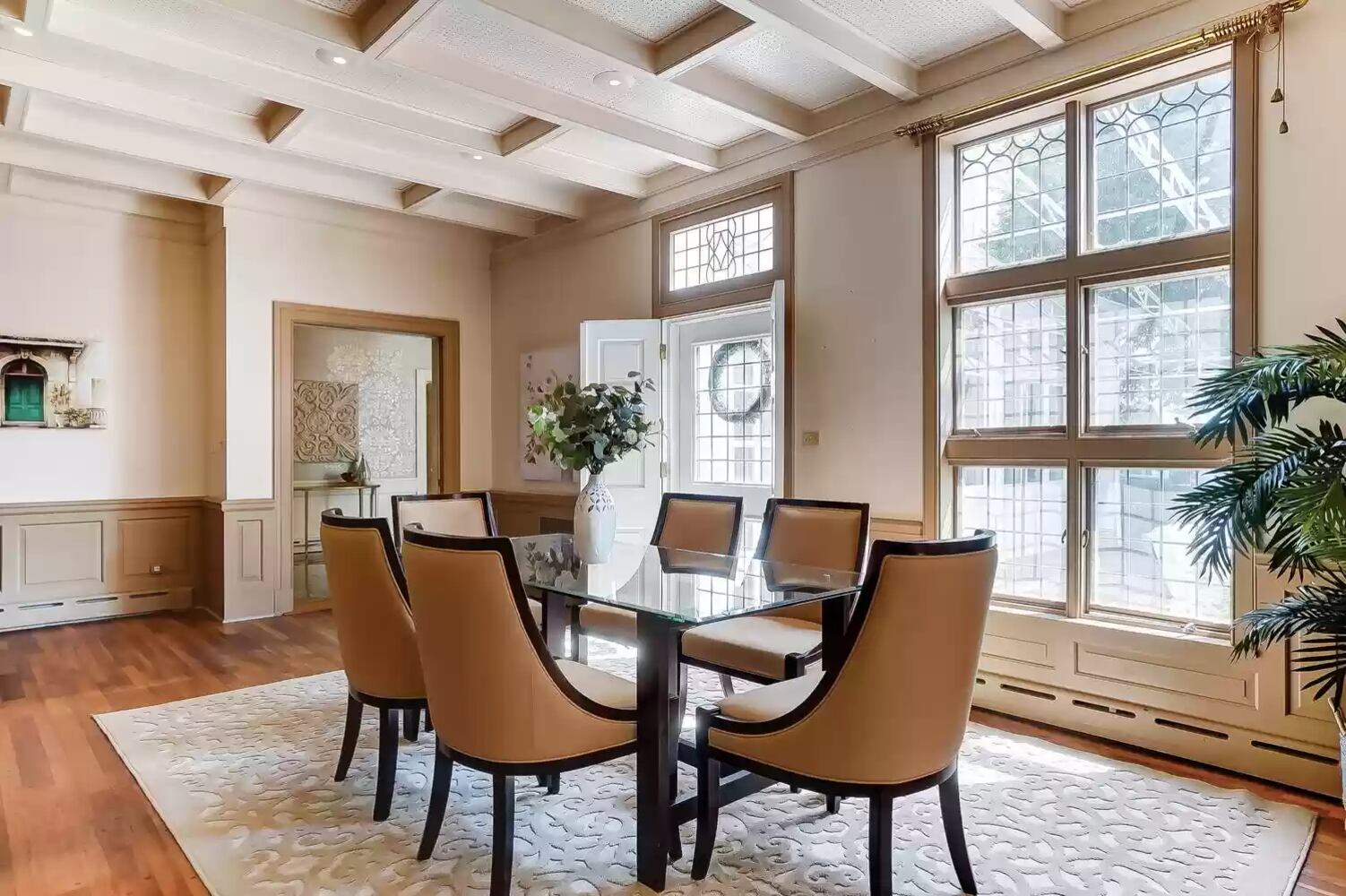 PHOTOS: Mayflower Mansion in Miami County listed