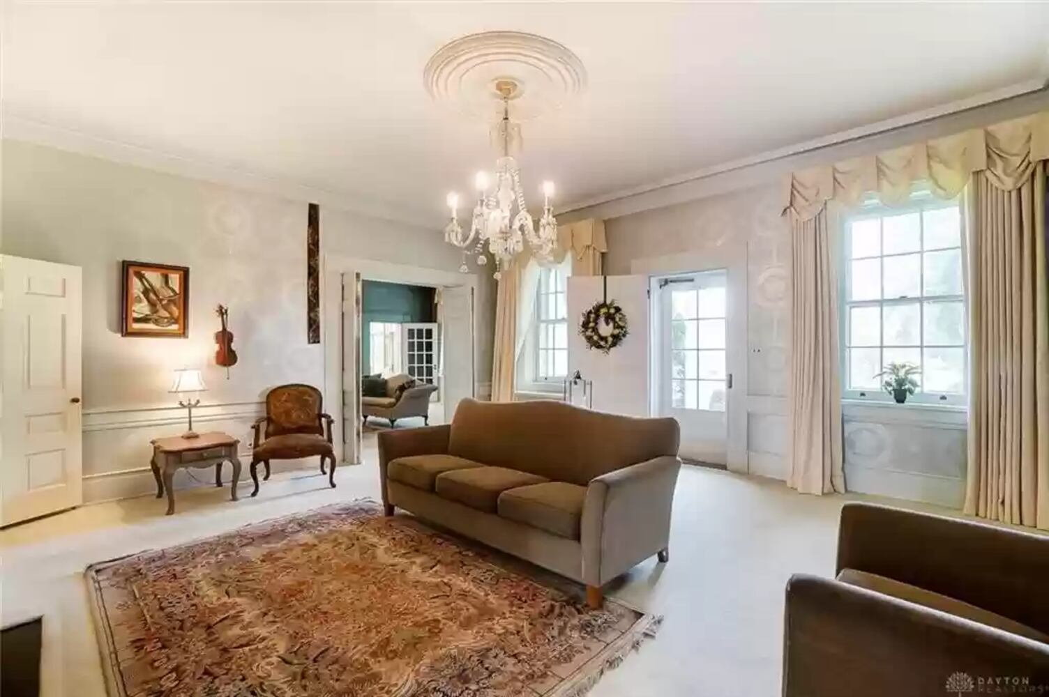PHOTOS: Mayflower Mansion in Miami County listed