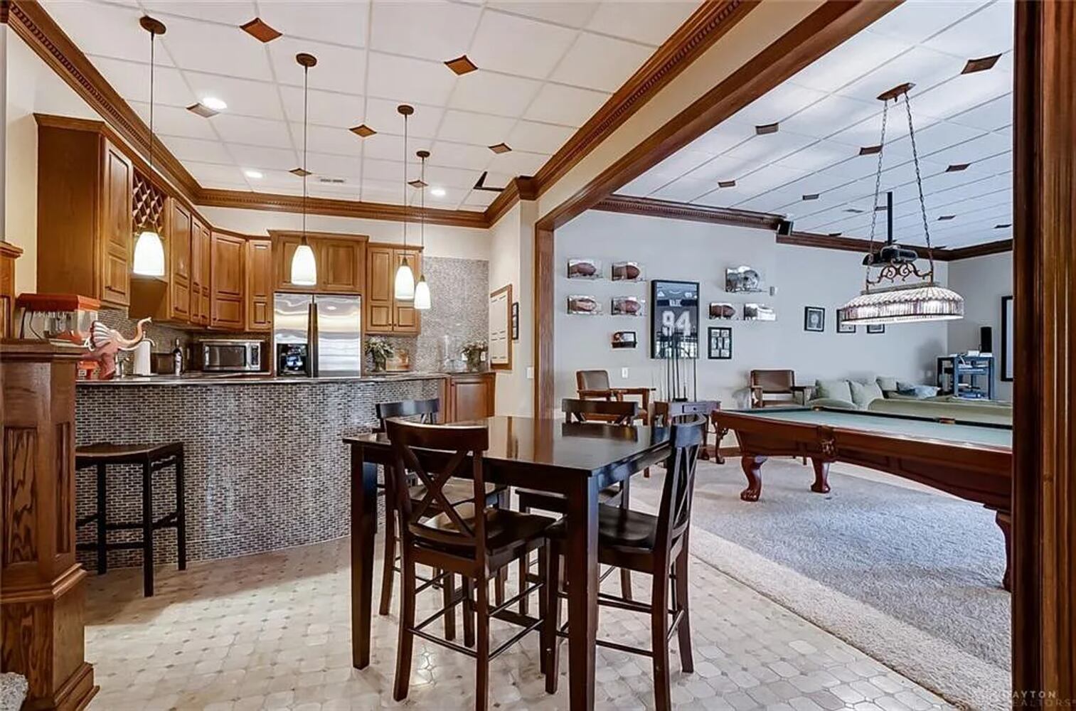 PHOTOS: $1.3M luxury home listed in Sugarcreek Twp.