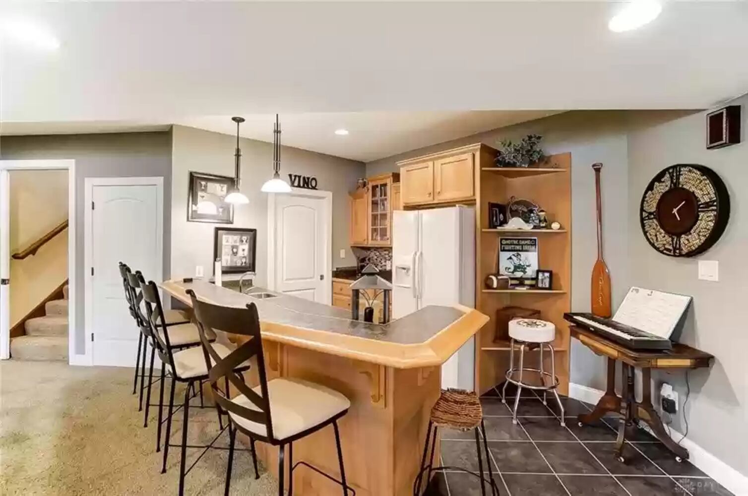 PHOTOS: $1M luxury home has views of Lakengren lake