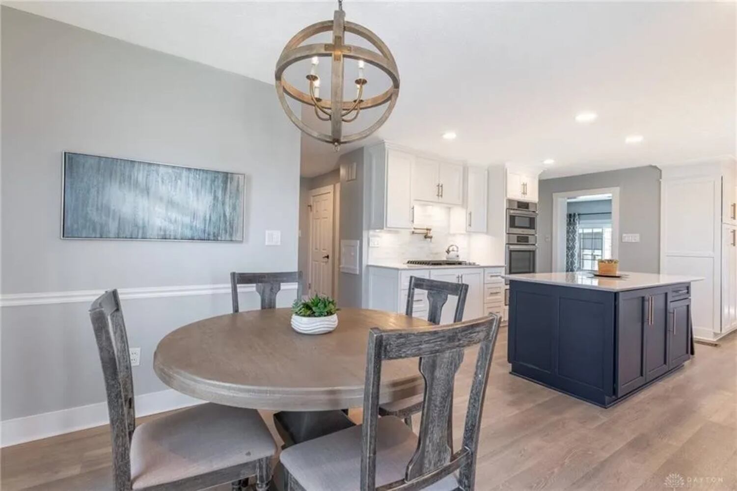 PHOTOS: Luxury Oakwood home with indoor swimming pool on the market