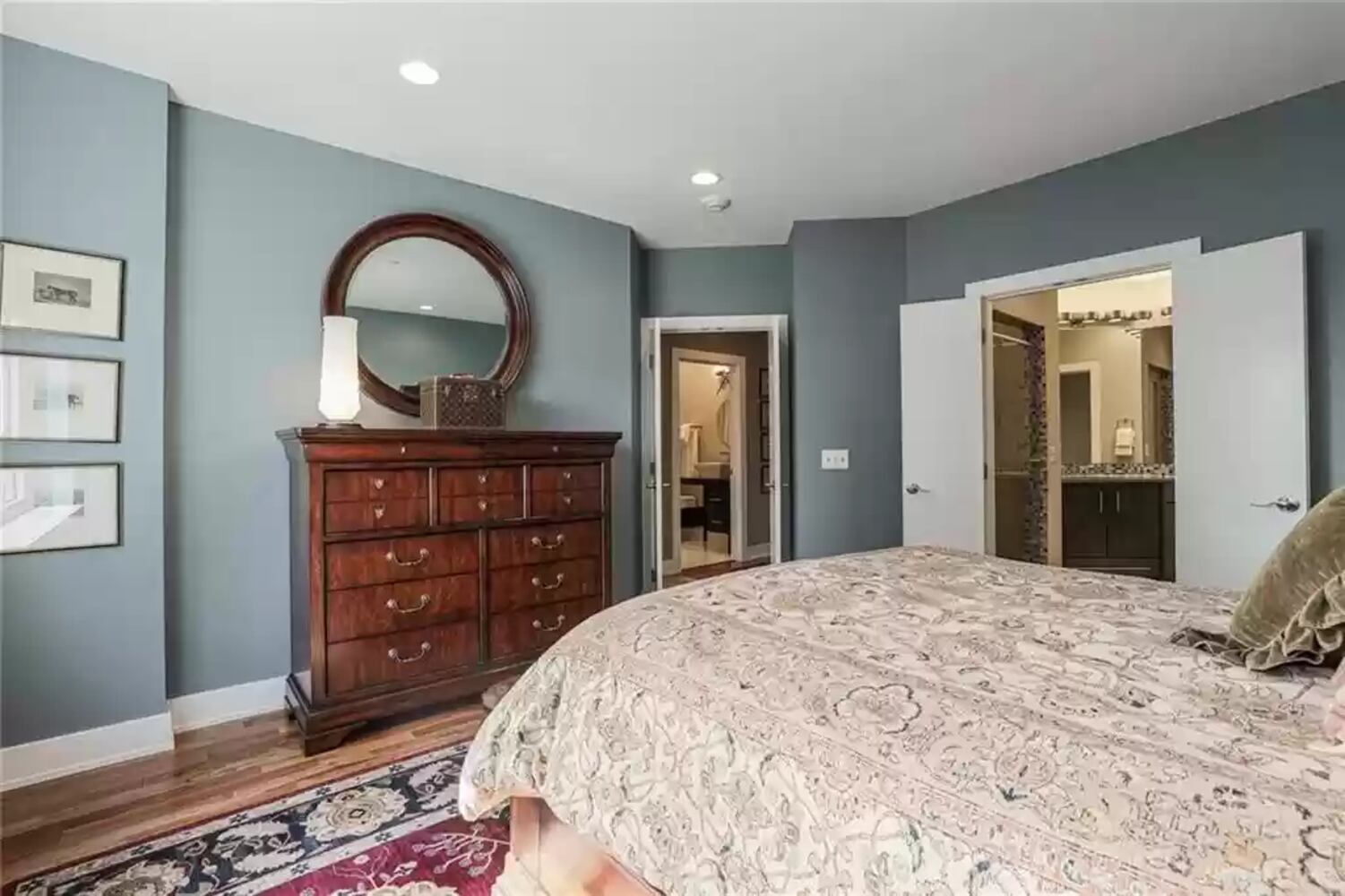 PHOTO: Luxury condo listed for $350K has great views of downtown Dayton