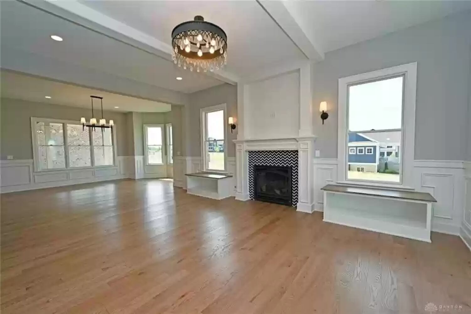 PHOTOS: Luxury home inspired by Oregon District dwelling listed in Warren County