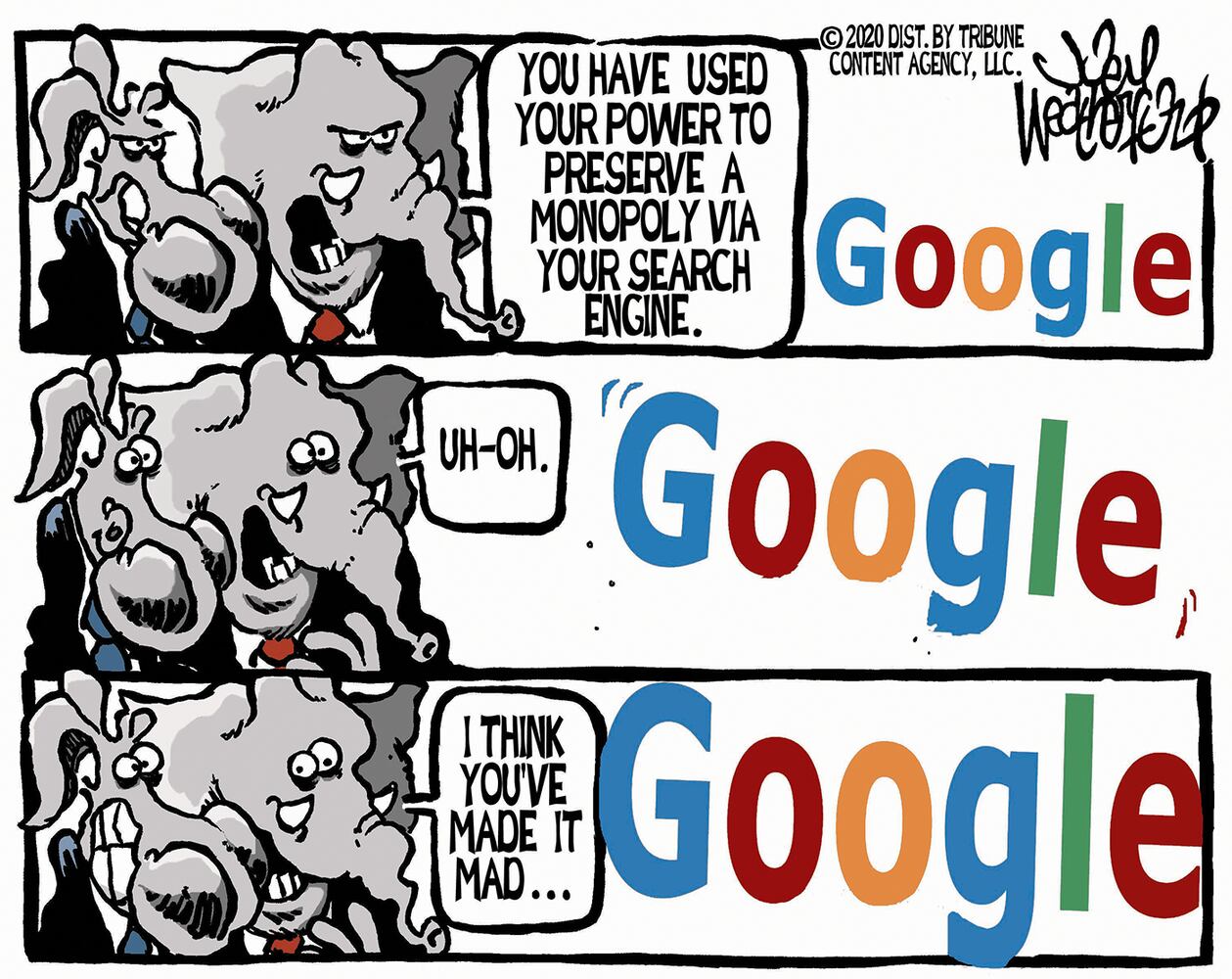 Week in cartoons: Amy Coney Barrett, the election and more