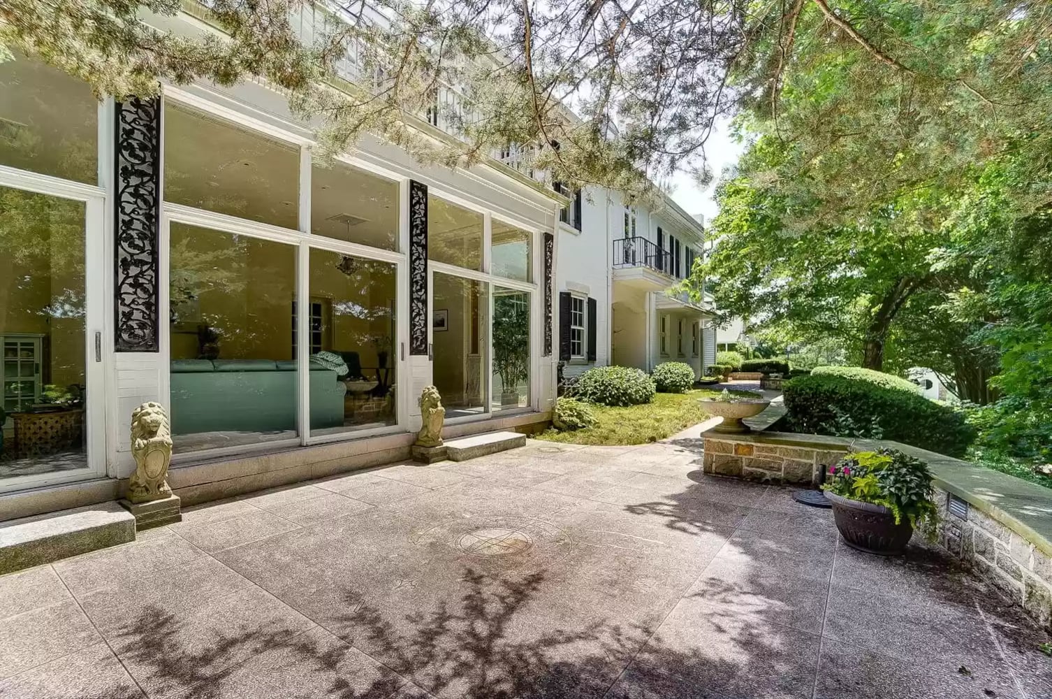 PHOTOS: Mayflower Mansion in Miami County listed