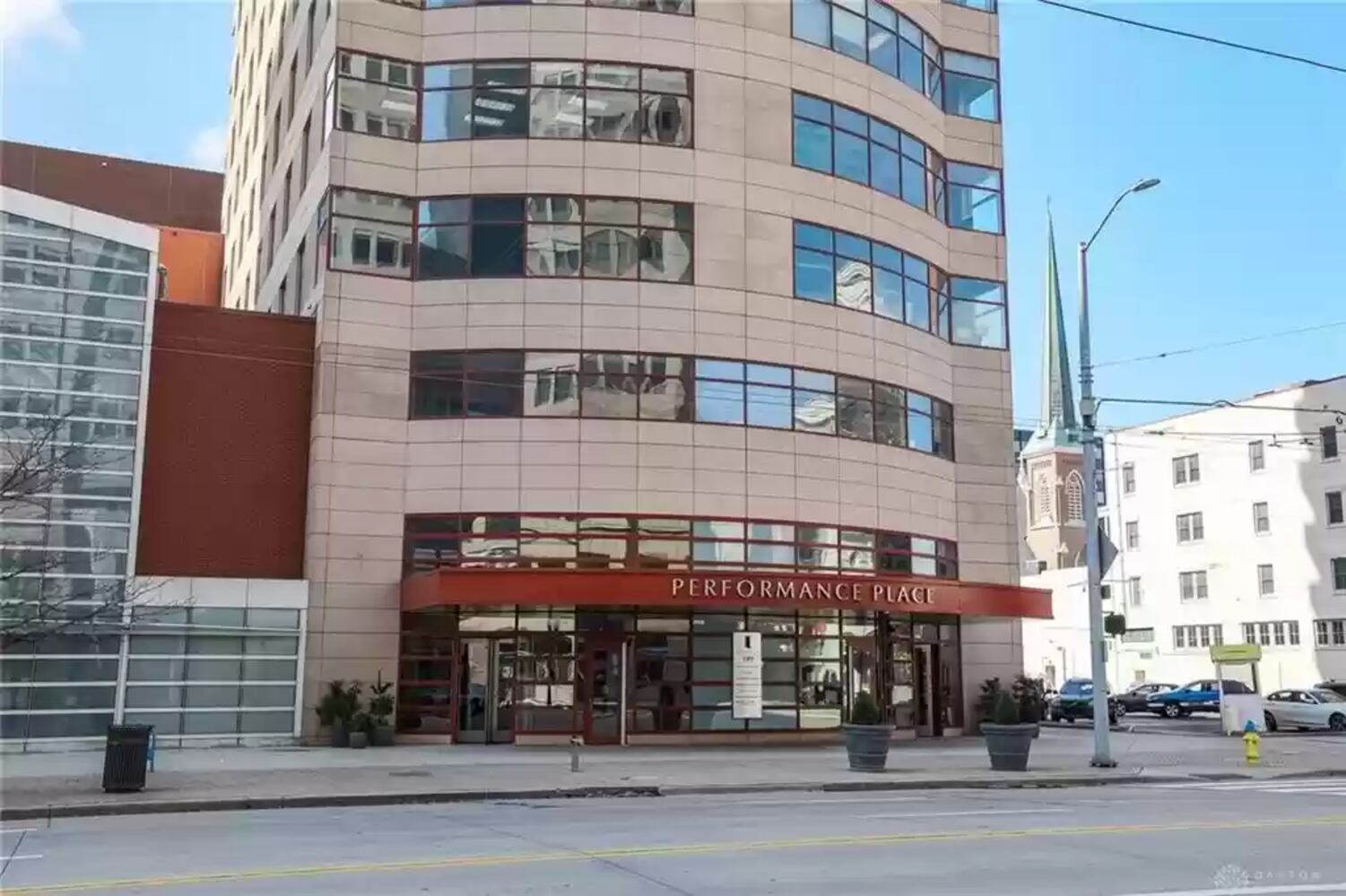 PHOTO: Luxury condo listed for $350K has great views of downtown Dayton
