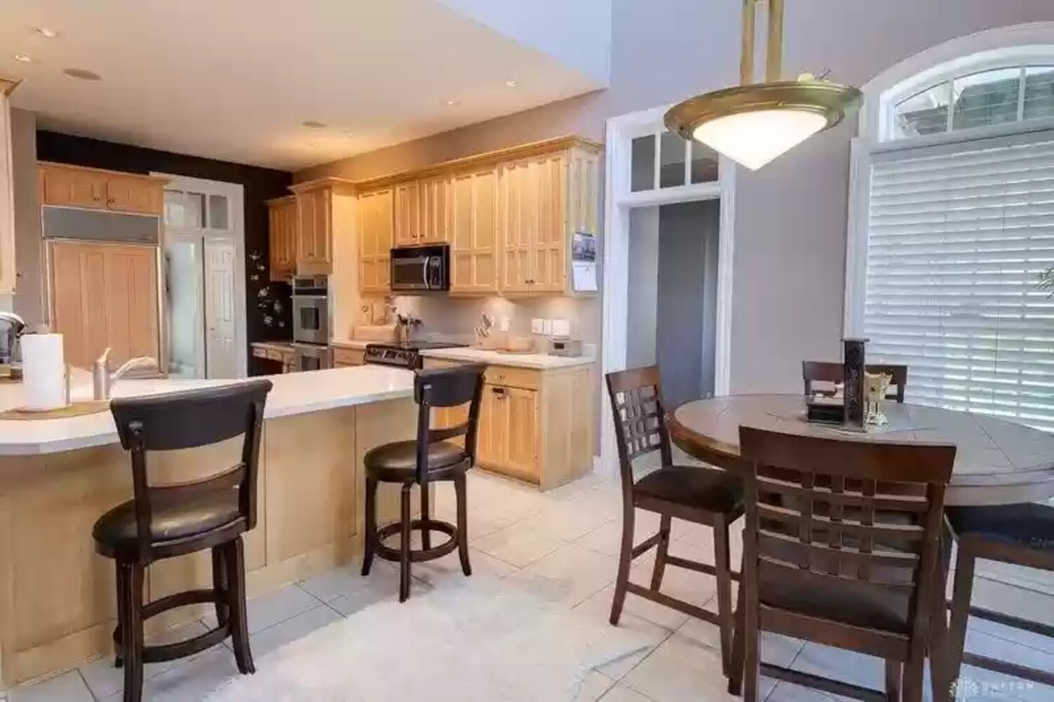 PHOTOS: Luxury home in Meeker Creek has giant living area
