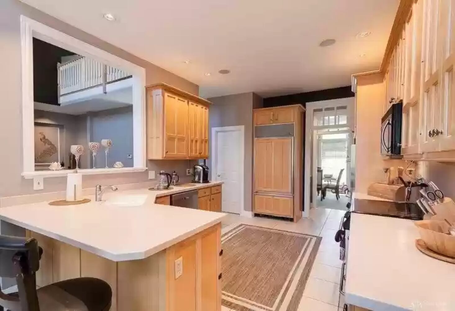PHOTOS: Luxury home in Meeker Creek has giant living area