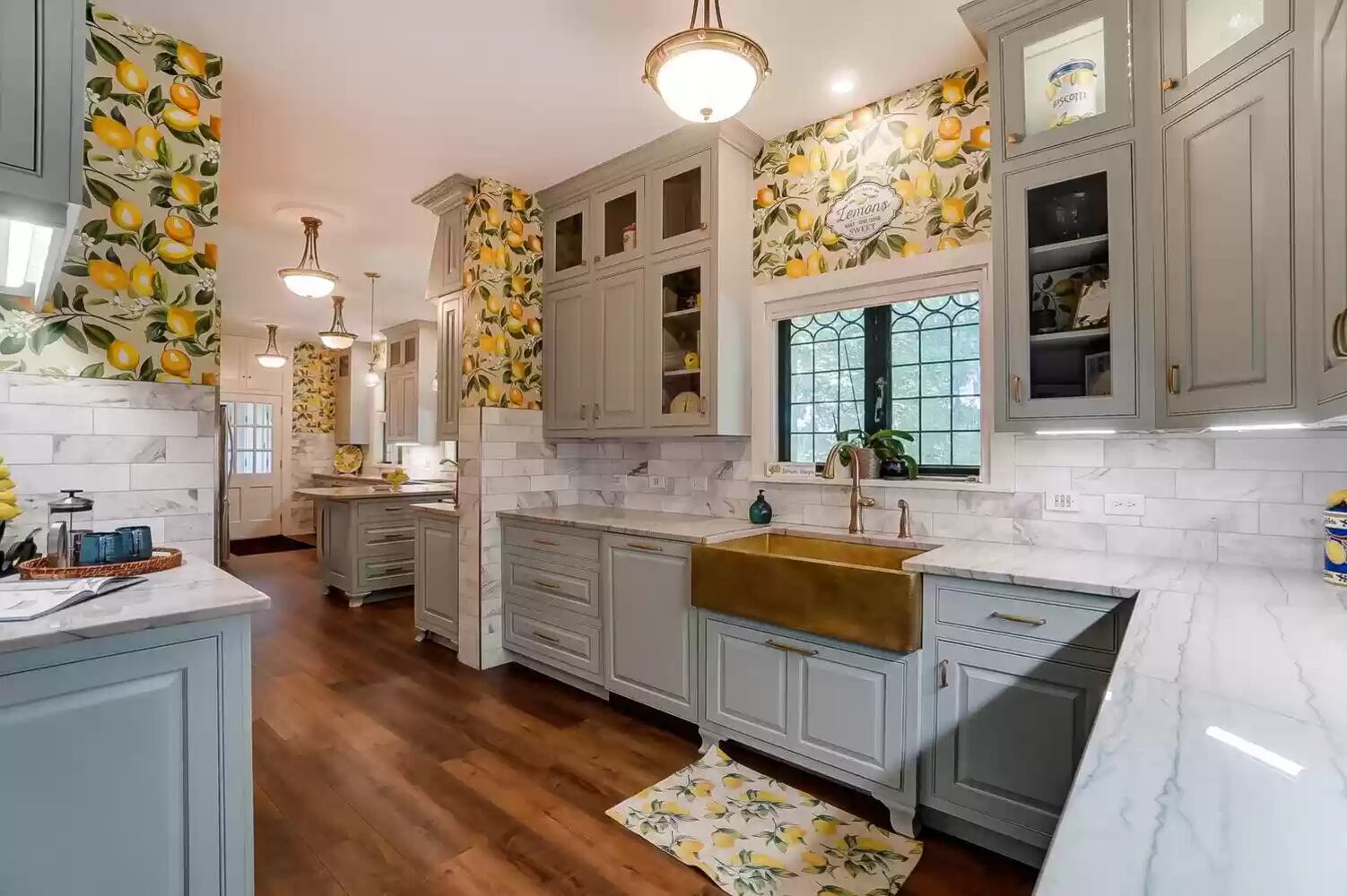 PHOTOS: Mayflower Mansion in Miami County listed
