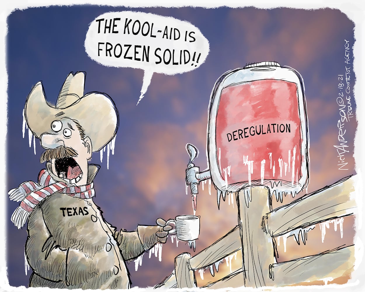Week in cartoons: 500,000 Coronavirus deaths and more