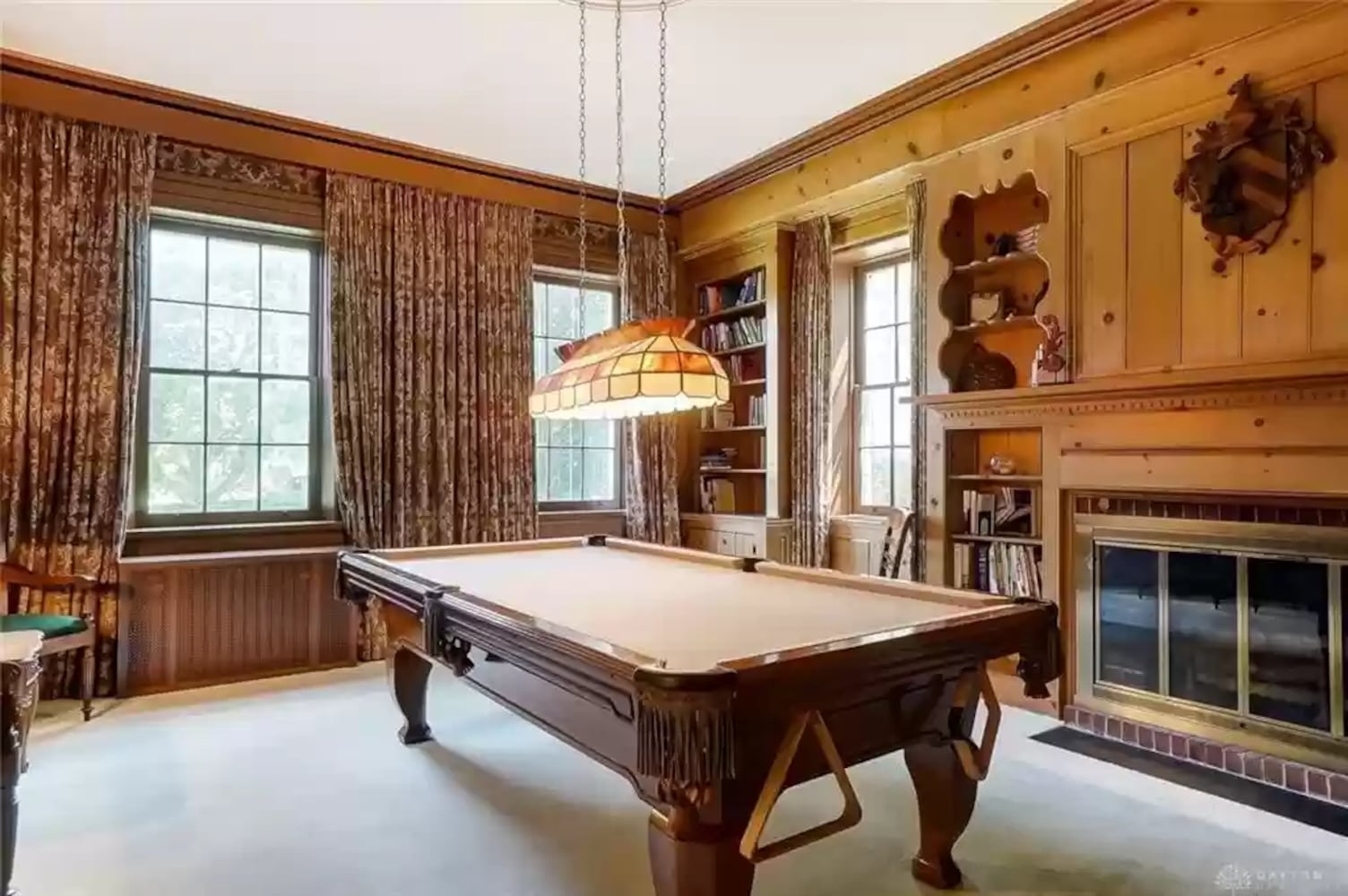 PHOTOS: Mayflower Mansion in Miami County listed