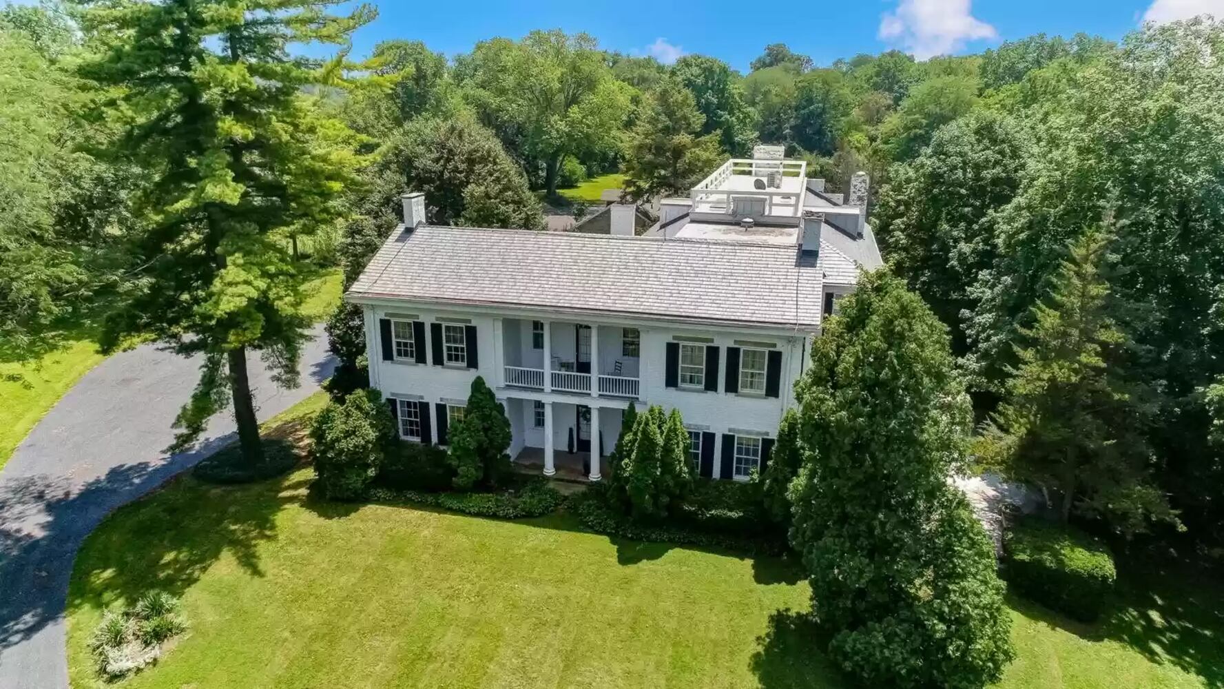 PHOTOS: Mayflower Mansion in Miami County listed