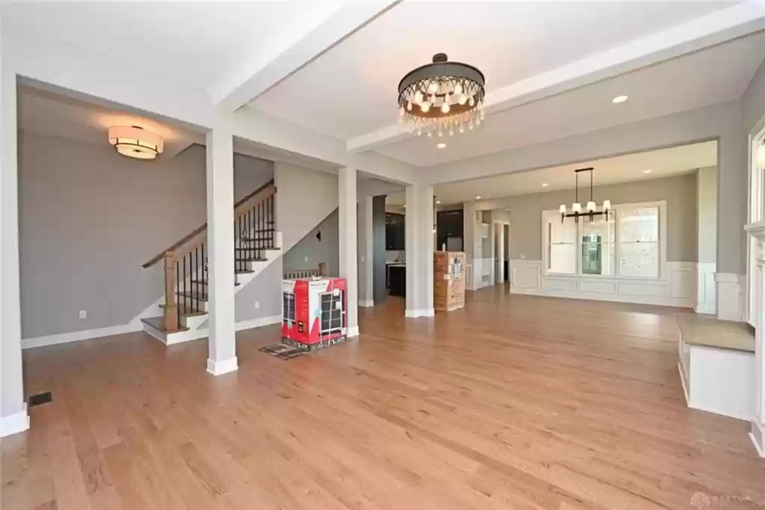 PHOTOS: Luxury home inspired by Oregon District dwelling listed in Warren County