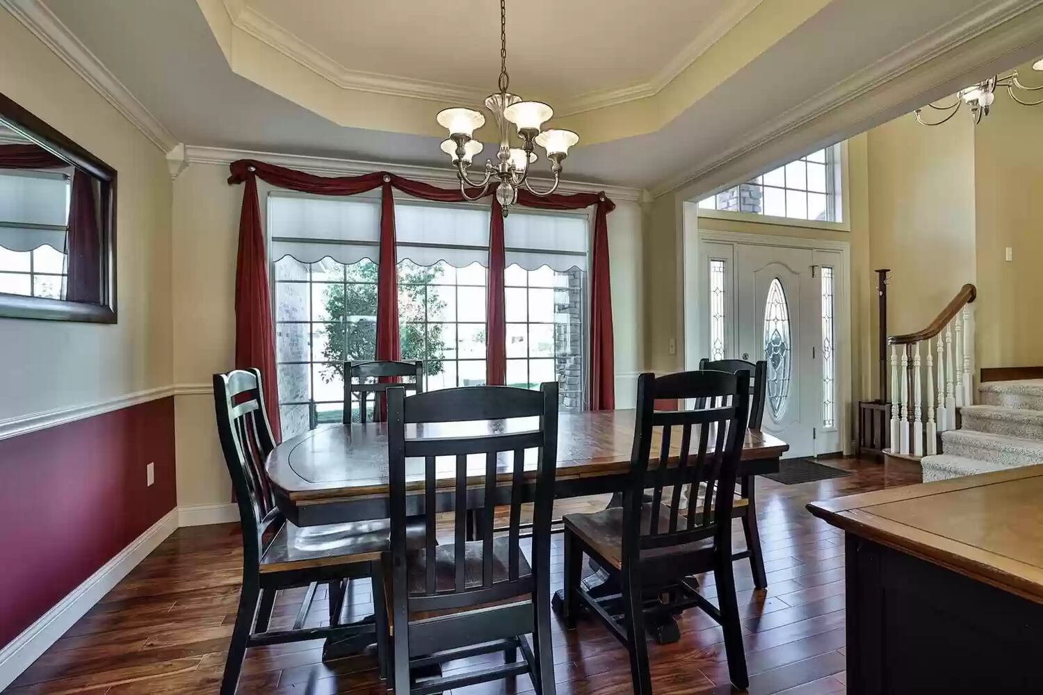 PHOTOS: Luxury home near Troy offers waterfront view