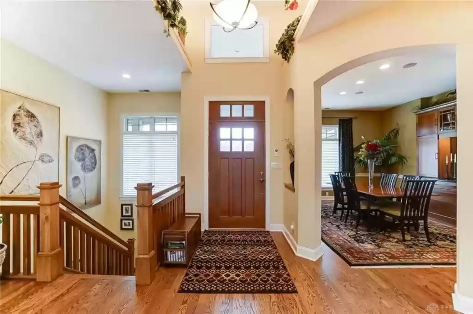 PHOTOS: $1M luxury home has views of Lakengren lake