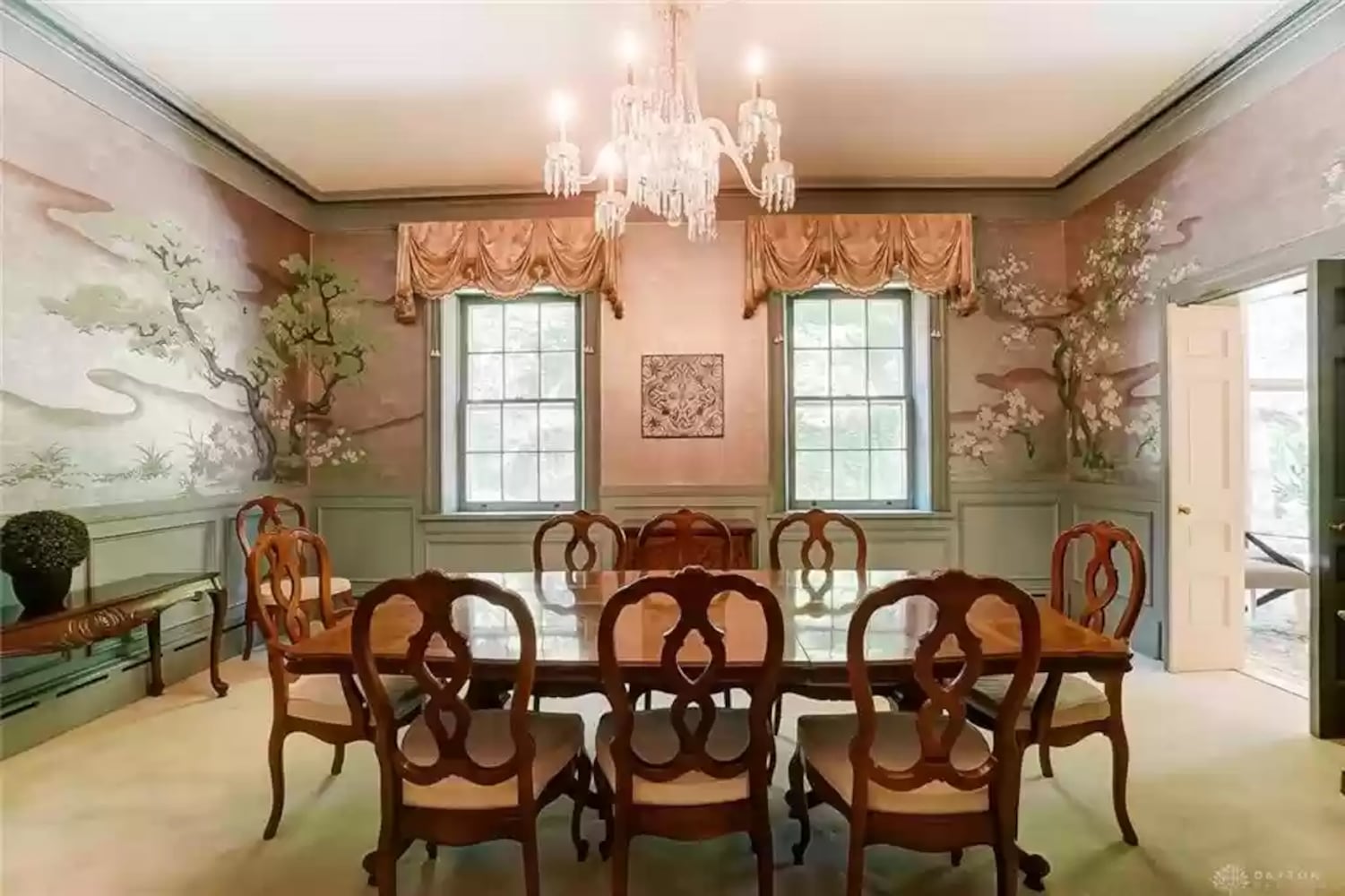 PHOTOS: Mayflower Mansion in Miami County listed