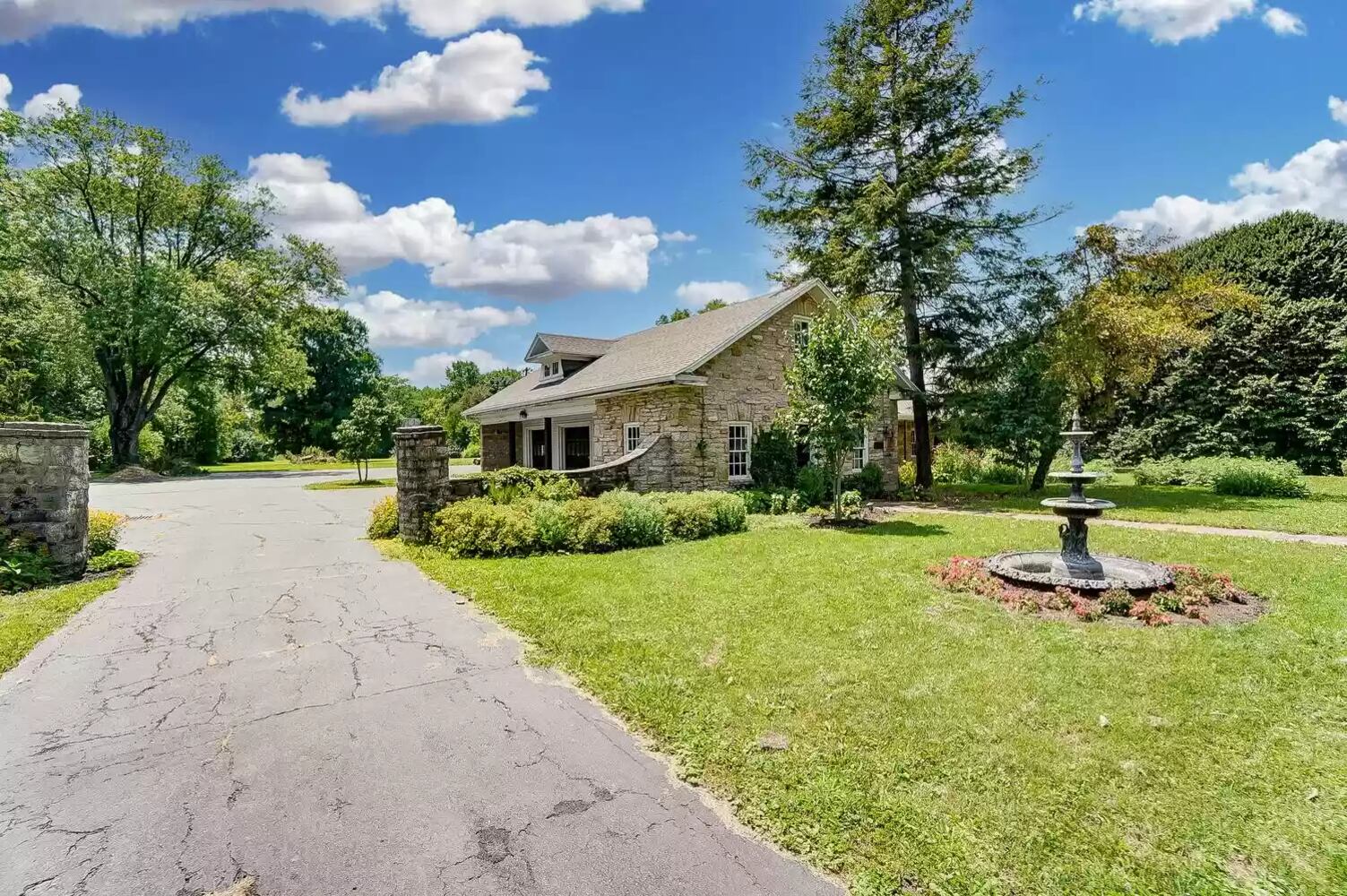 PHOTOS: Mayflower Mansion in Miami County listed