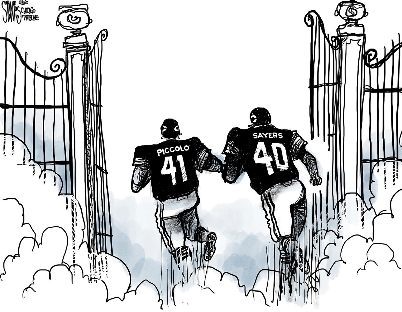 Week in cartoons: 200,000 COVID-19 deaths, Supreme Court nominees and more