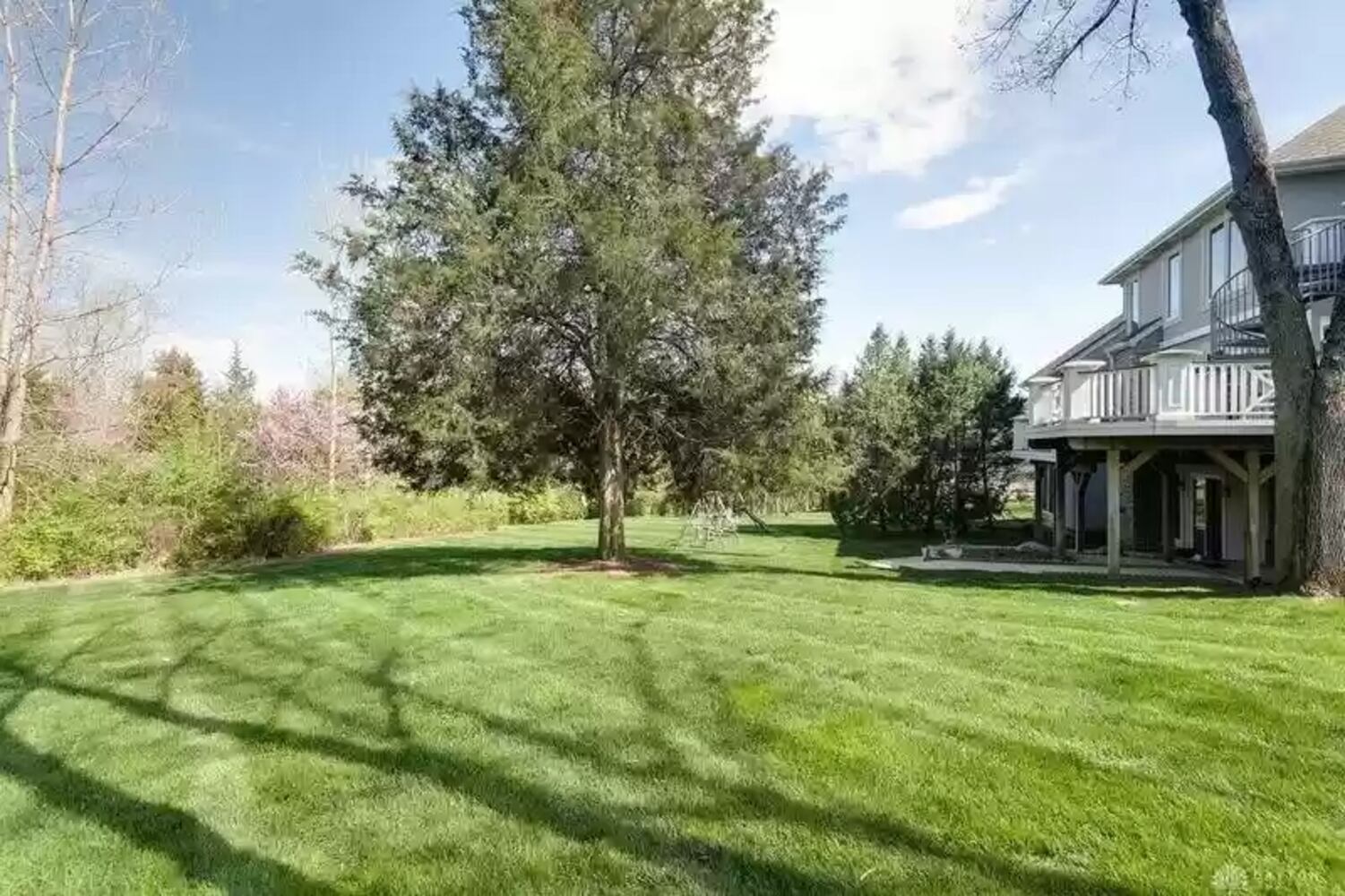 PHOTOS: Luxury home in Meeker Creek has giant living area