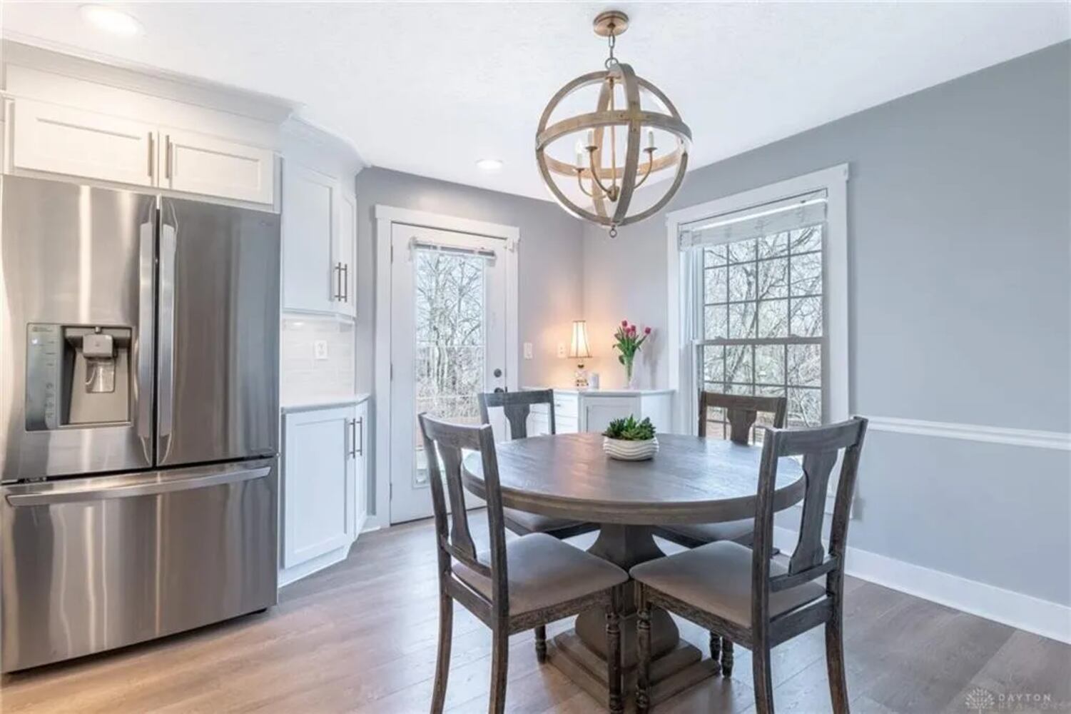 PHOTOS: Luxury Oakwood home with indoor swimming pool on the market