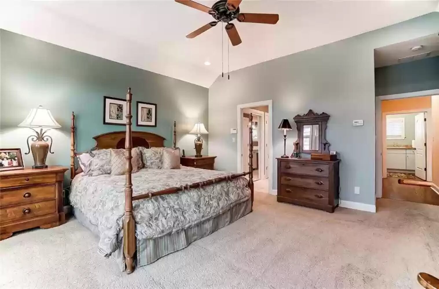 PHOTOS: $1M luxury home has views of Lakengren lake