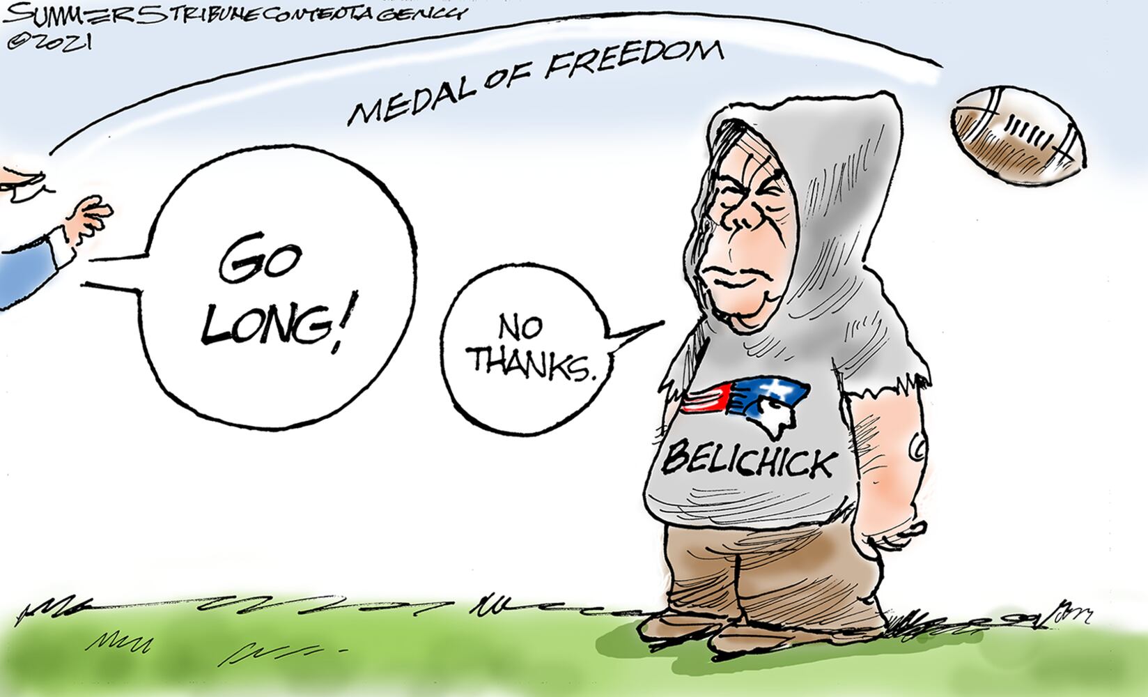 Week in cartoons: Impeachment, vaccines, and more
