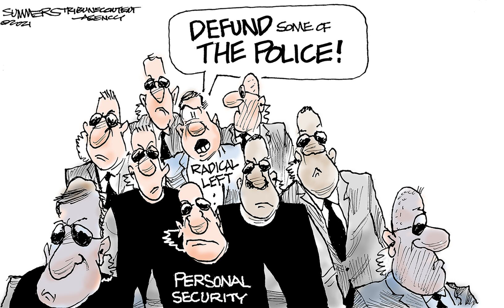 Week in cartoons: Andrew Cuomo, the unvaccinated and more