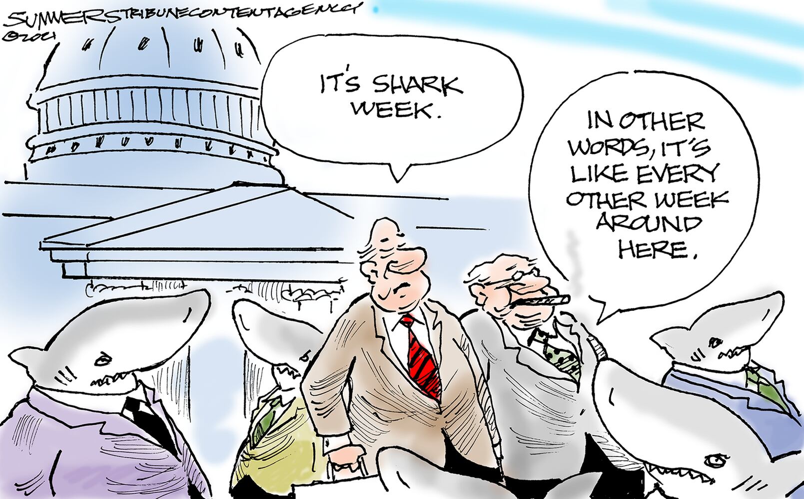 Week in cartoons: Billionaire space race, Afghanistan and more