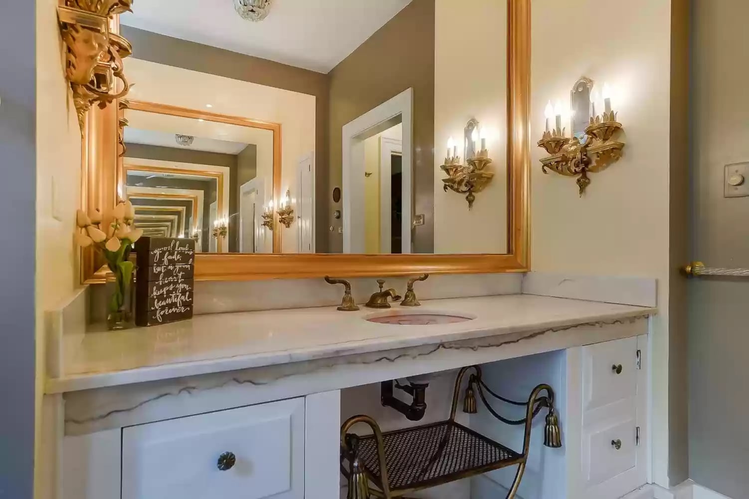 PHOTOS: Mayflower Mansion in Miami County listed