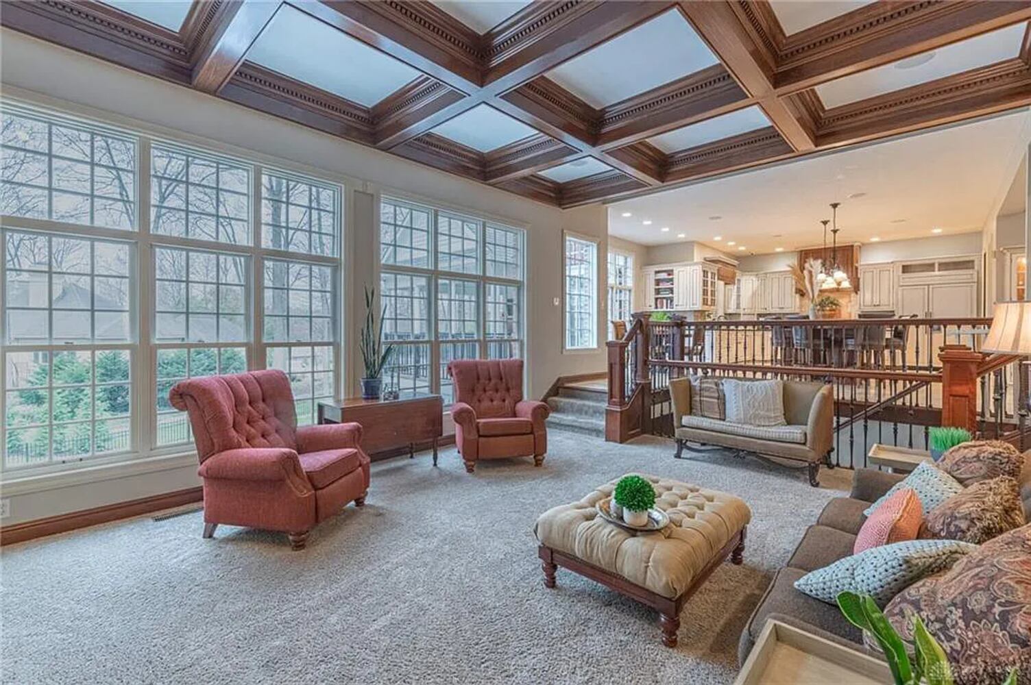 PHOTOS: $1.3M luxury home listed in Sugarcreek Twp.