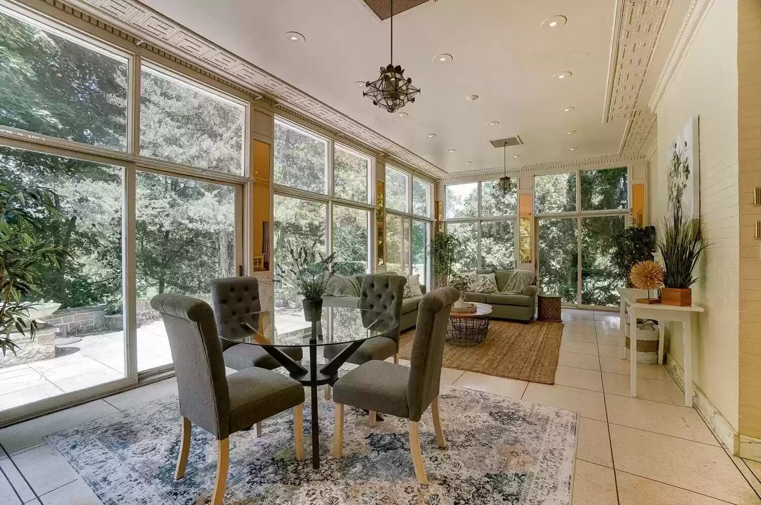 PHOTOS: Mayflower Mansion in Miami County listed
