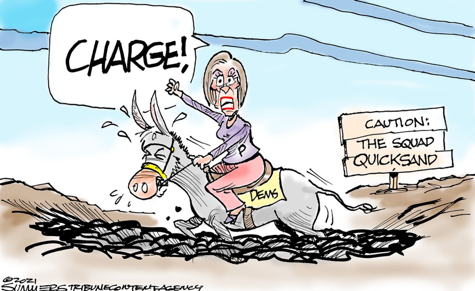 WEEK IN CARTOONS: Facebook, school board meetings and more