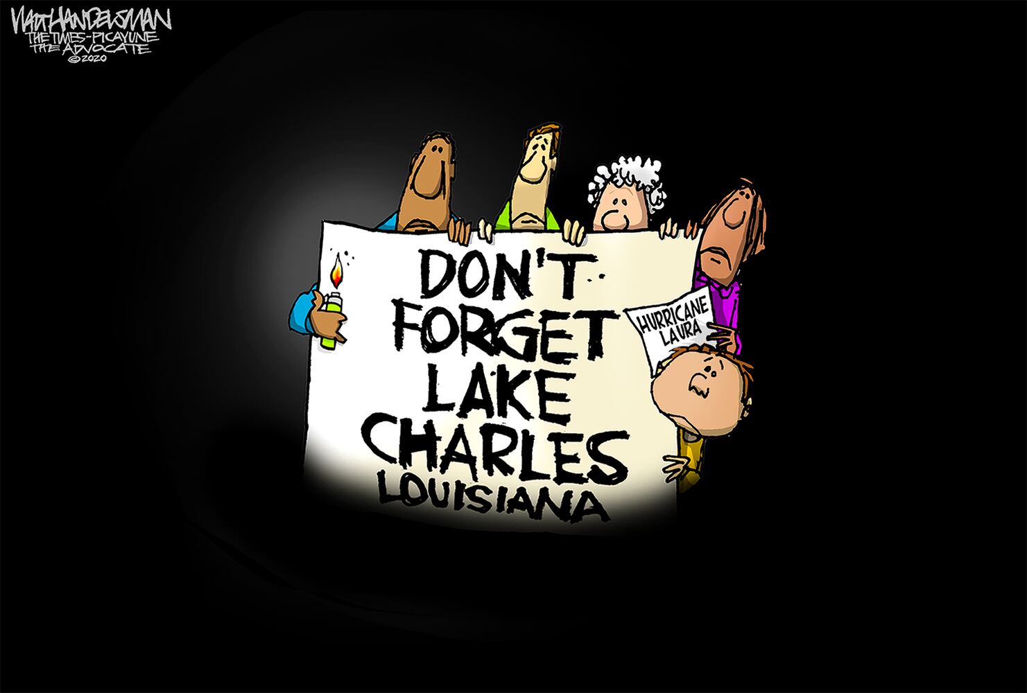 Week in cartoons: California fires, remembering 9/11 and more