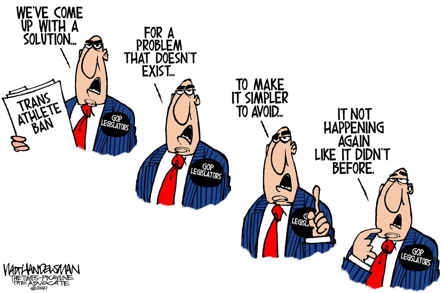 Week in cartoons: Tokyo Olympics, pandemic surge and more