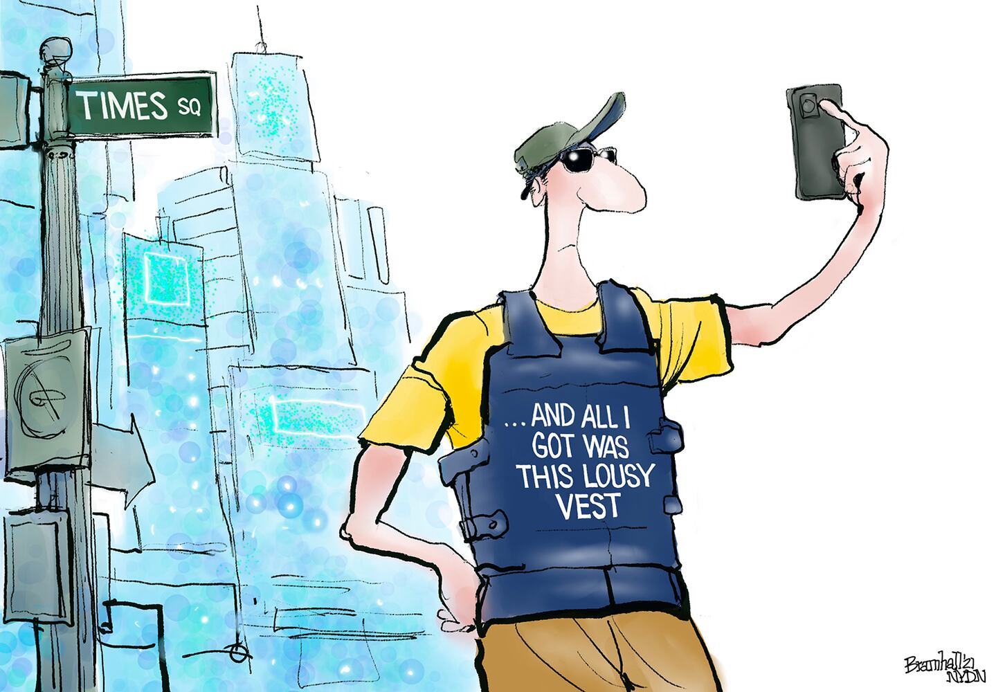 Week in cartoons: Britney Spears, Bill Cosby and more