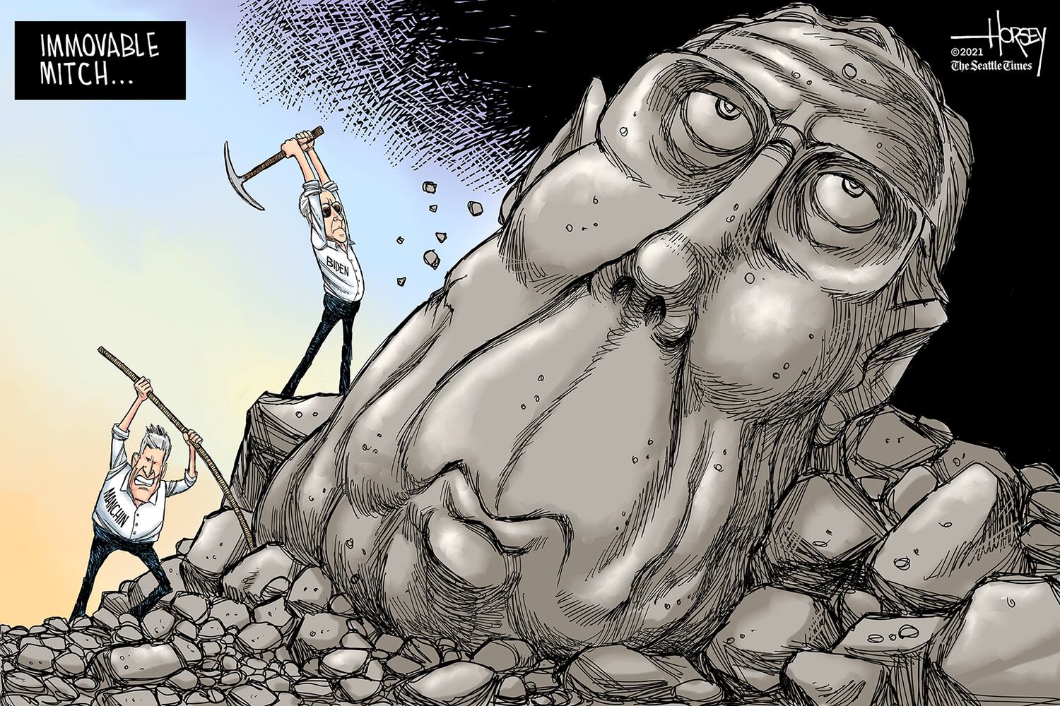Week in cartoons: Britney Spears, Bill Cosby and more