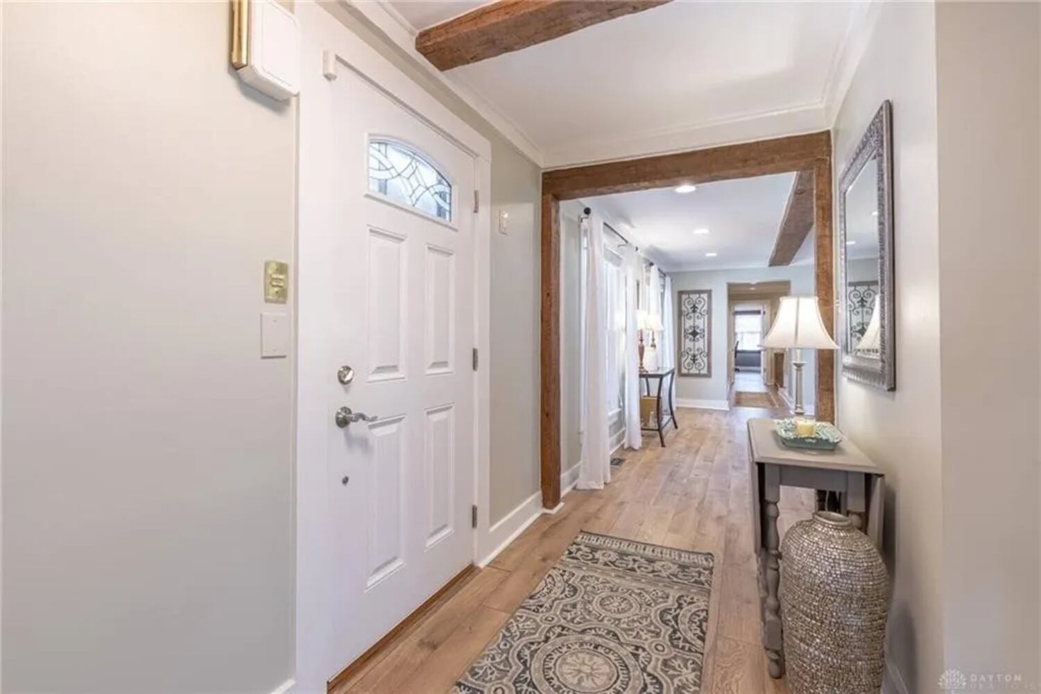 PHOTOS: Luxury Oakwood home with indoor swimming pool on the market
