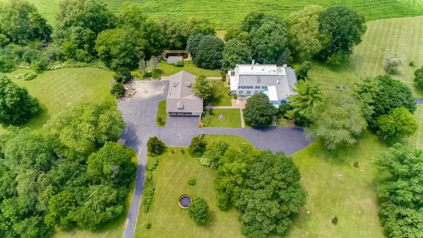 PHOTOS: Mayflower Mansion in Miami County listed