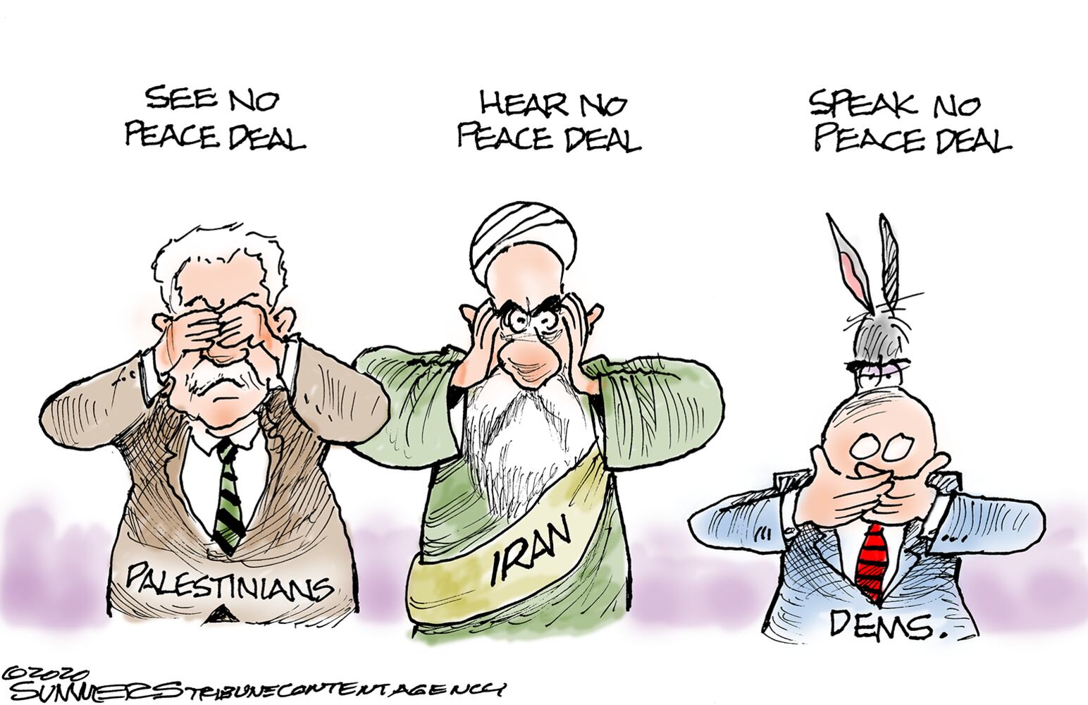 Week in cartoons: Football, climate change and more