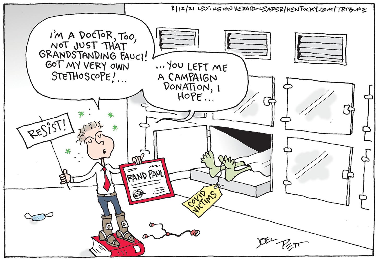 Week in cartoons: Cuomo resigns, infrastructure bill and more