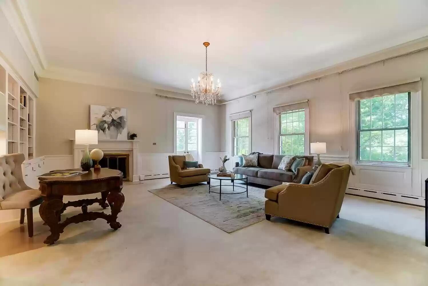 PHOTOS: Mayflower Mansion in Miami County listed