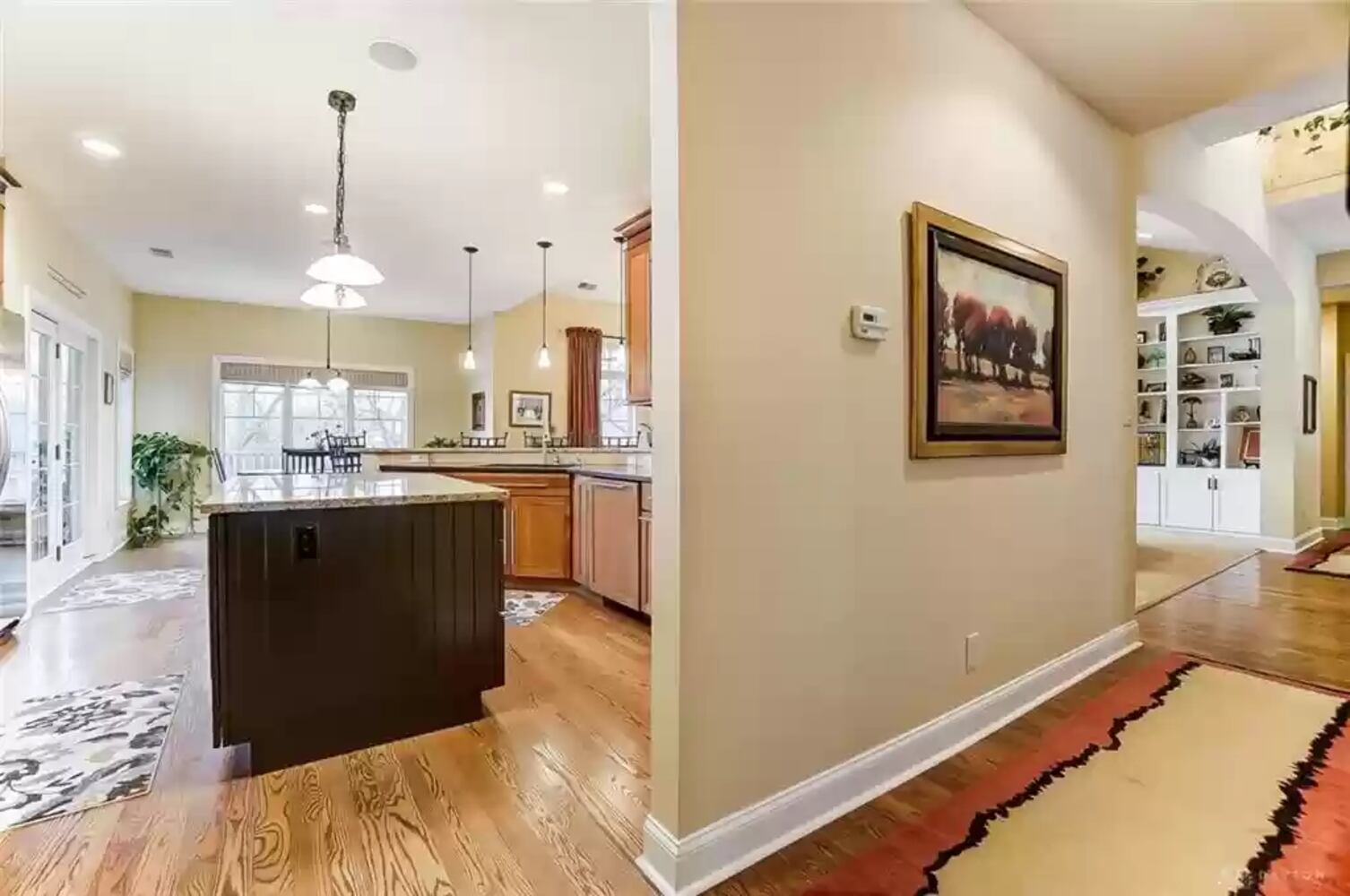 PHOTOS: $1M luxury home has views of Lakengren lake