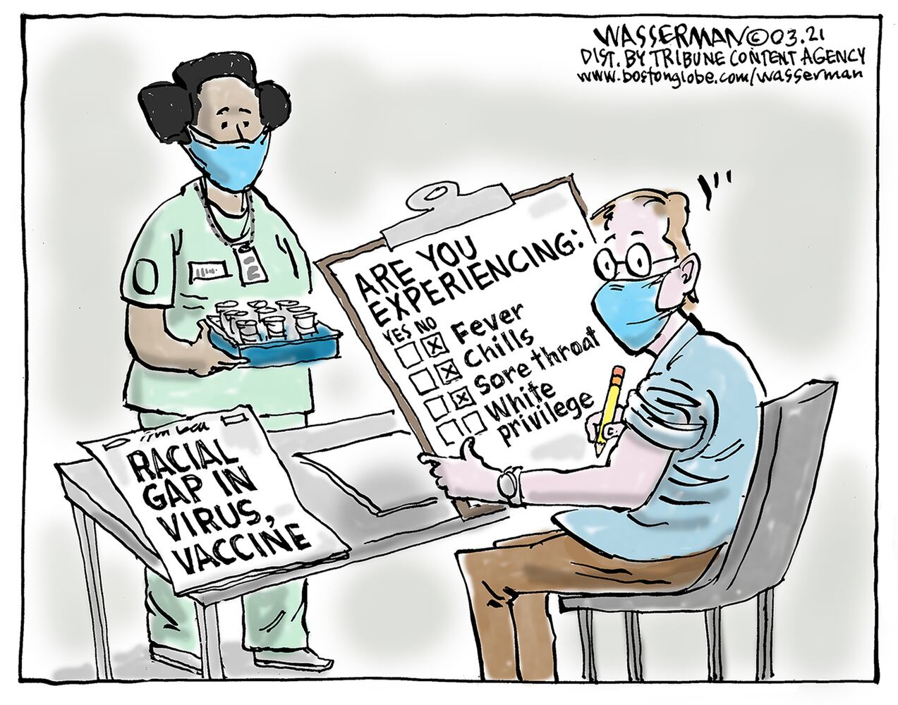 Week in cartoons: Andrew Cuomo, Dr. Seuss and more