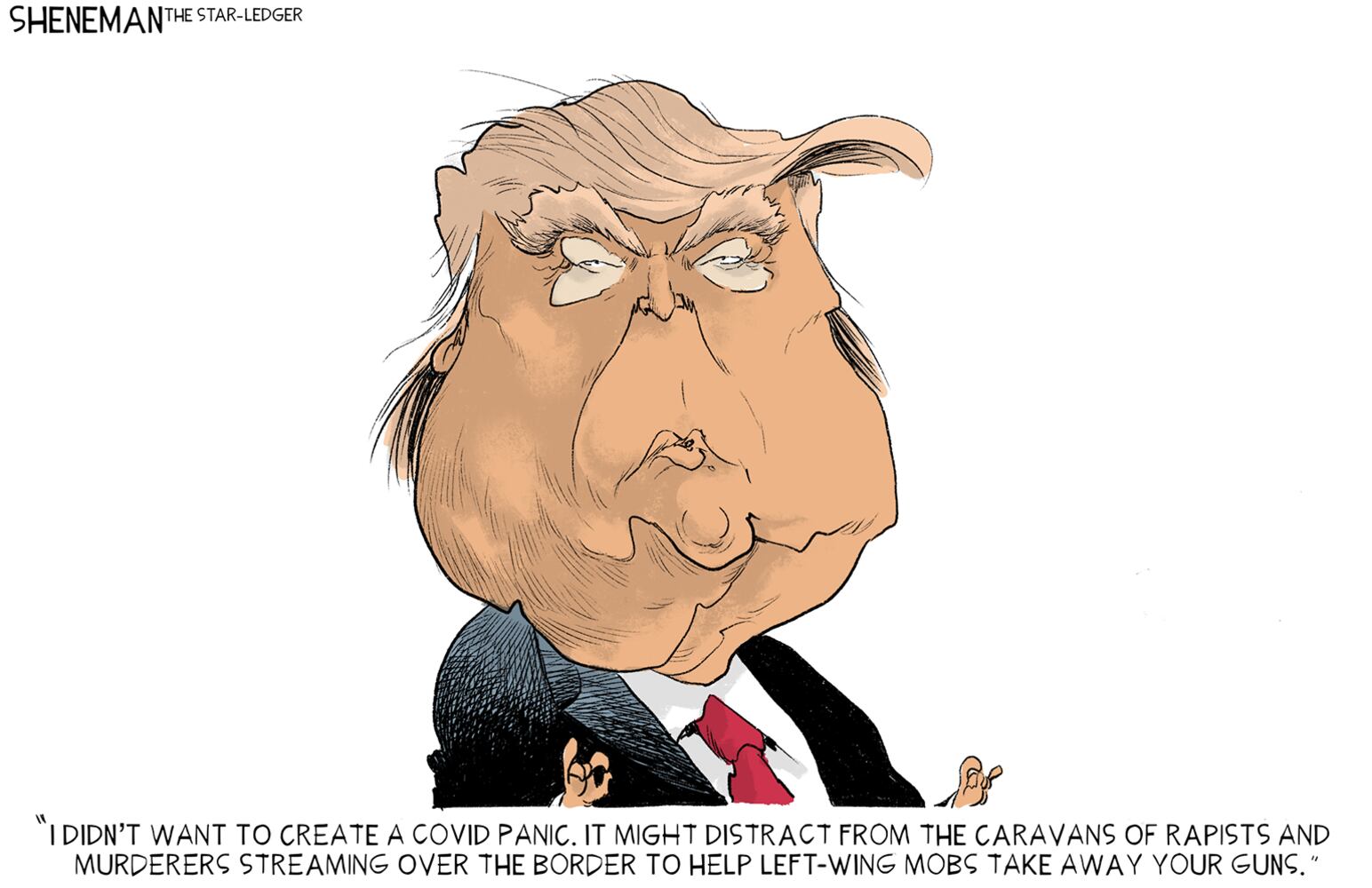 Week in cartoons: California fires, remembering 9/11 and more
