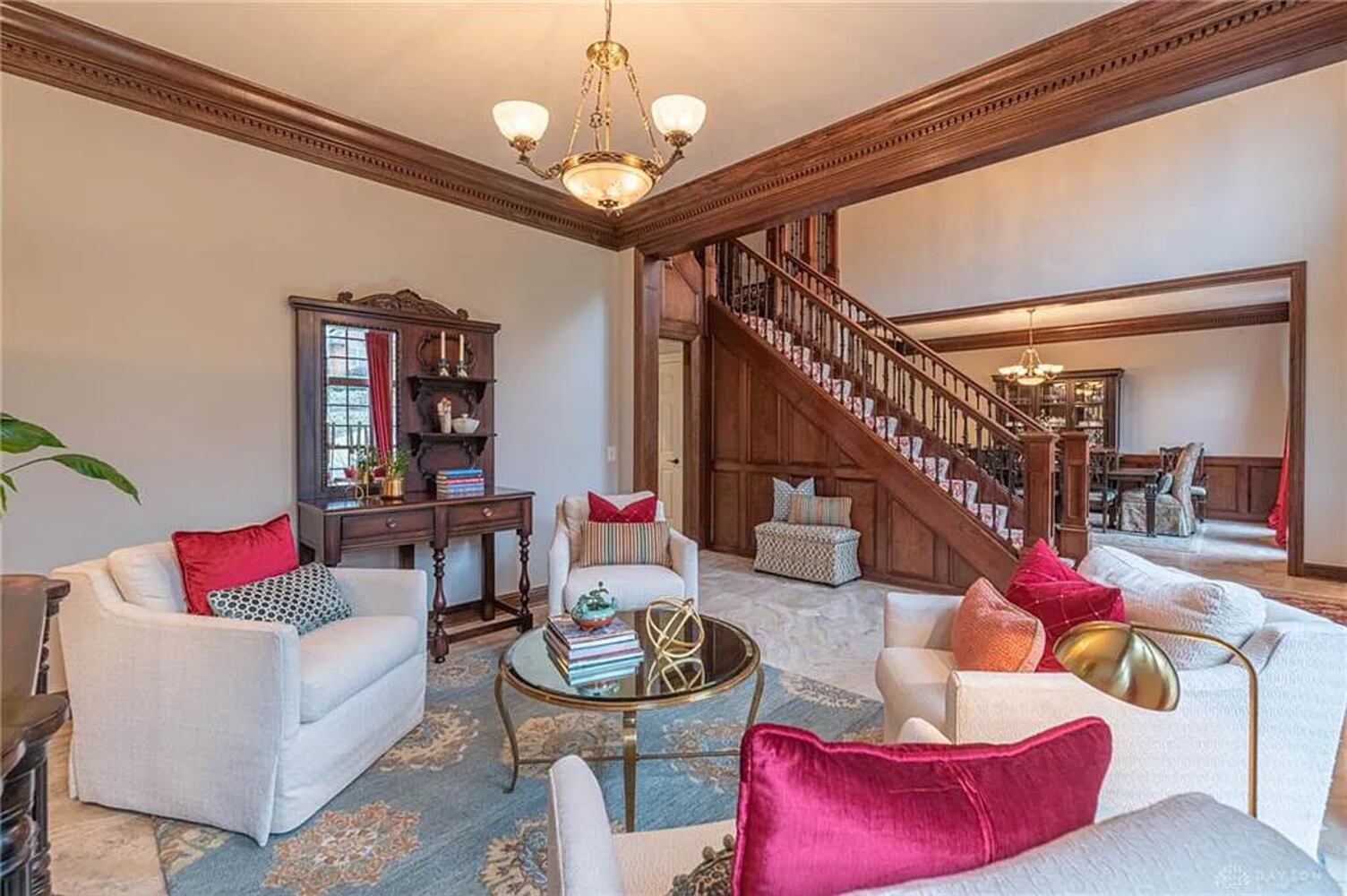 PHOTOS: $1.3M luxury home listed in Sugarcreek Twp.
