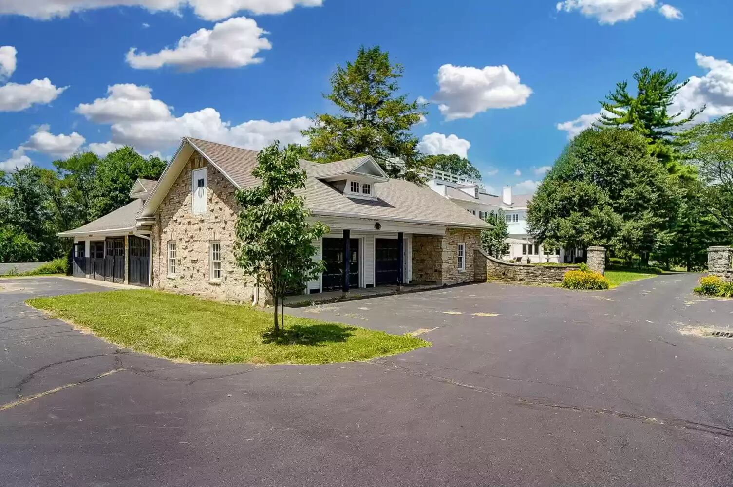 PHOTOS: Mayflower Mansion in Miami County listed