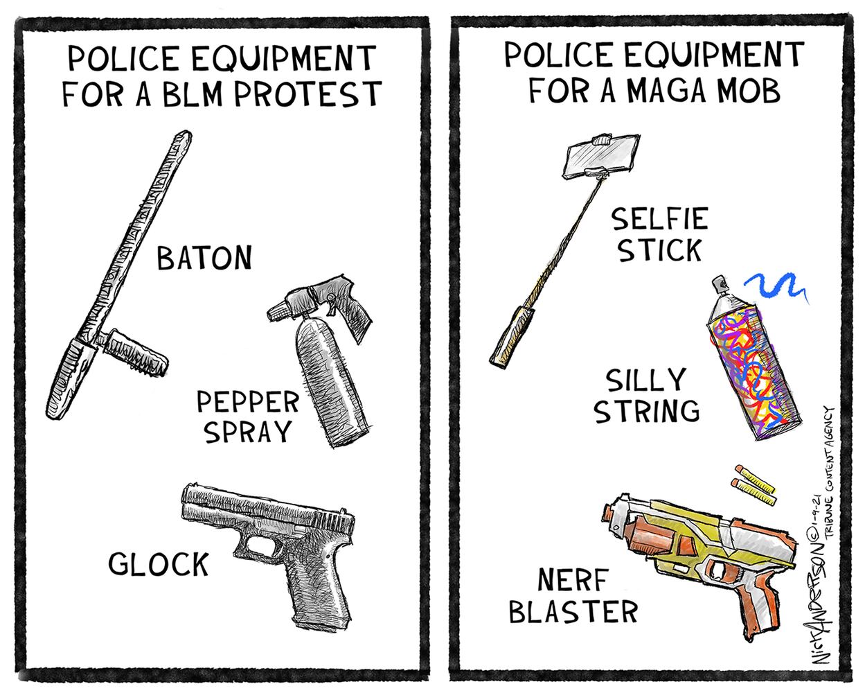 Week in cartoons: Impeachment, vaccines, and more