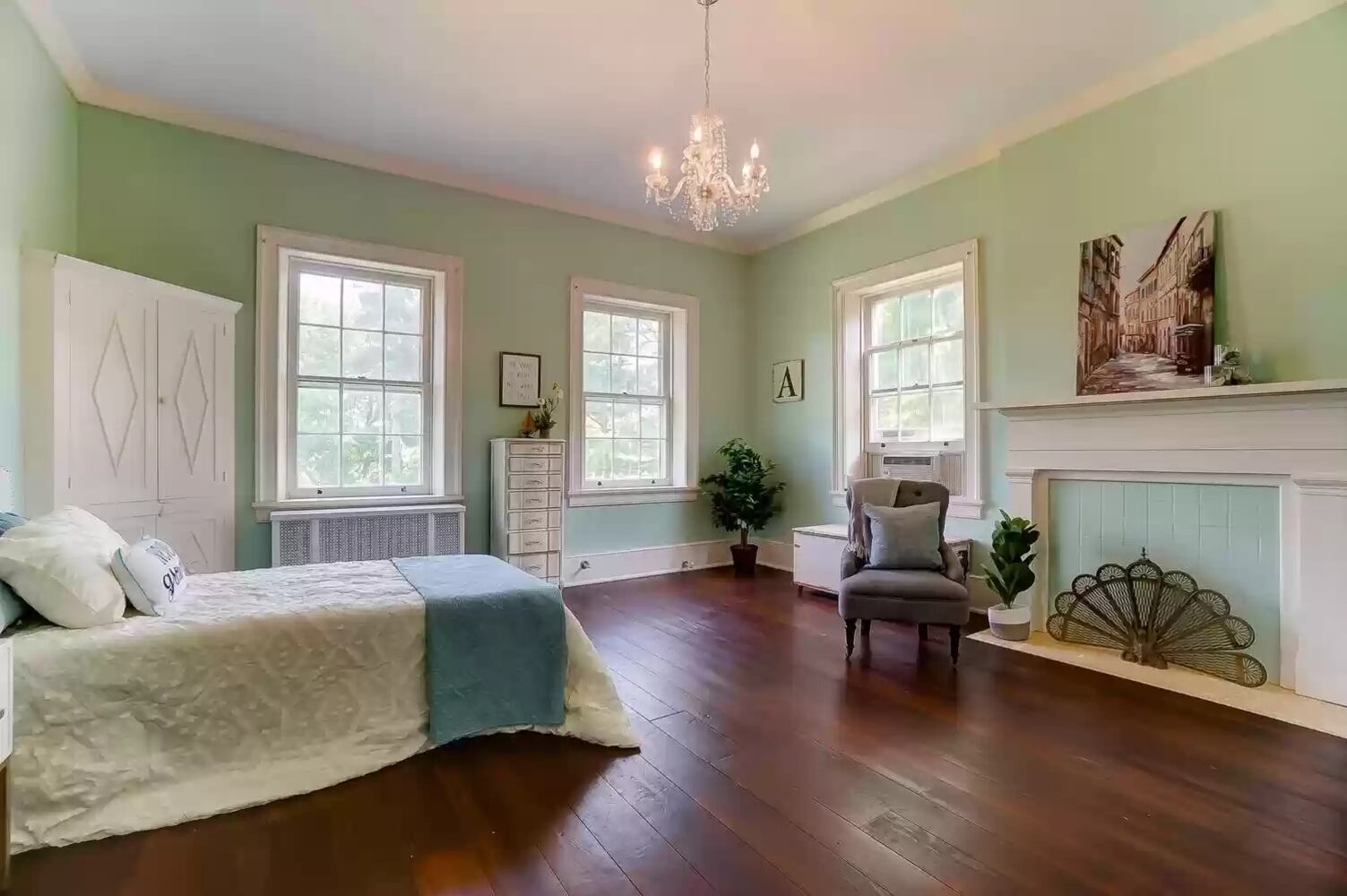 PHOTOS: Mayflower Mansion in Miami County listed